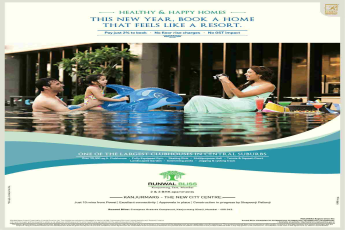 Live in home that feels like resort at Runwal Bliss in Mumbai